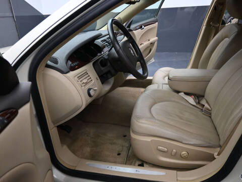 2011 Buick Lucerne CXL