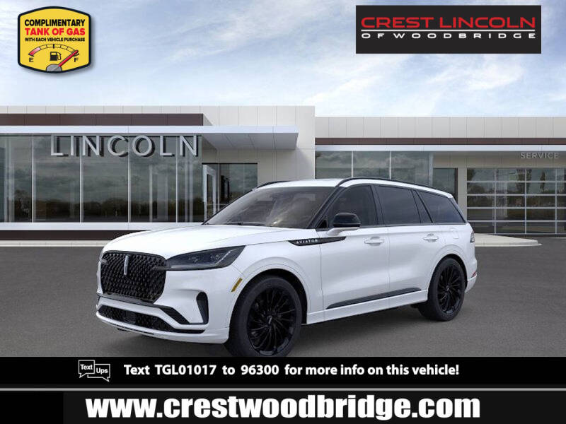 2026 Lincoln Aviator Reserve