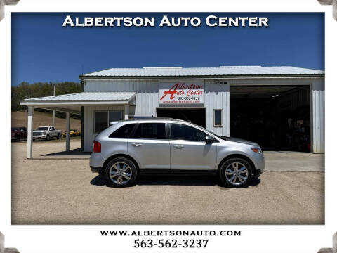 2013 Ford Edge Limited