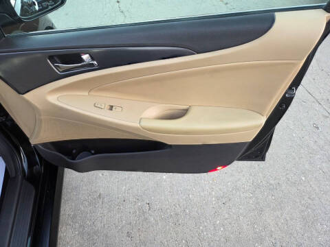 2011 Hyundai Sonata Hybrid