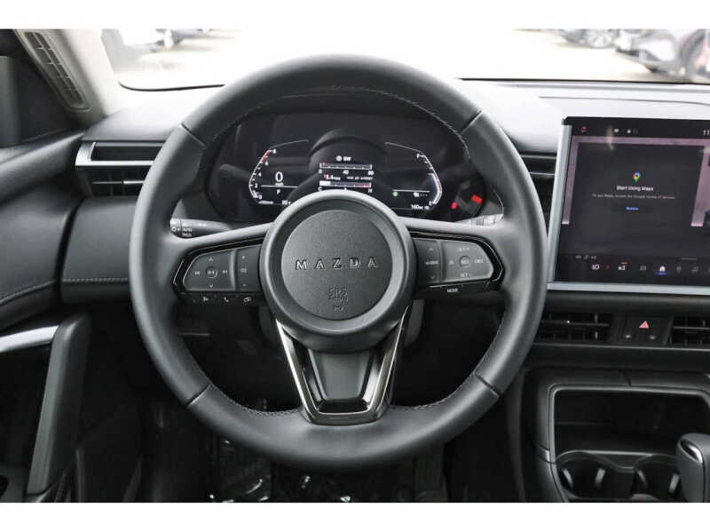 2026 Mazda CX-5 2.5 S Select