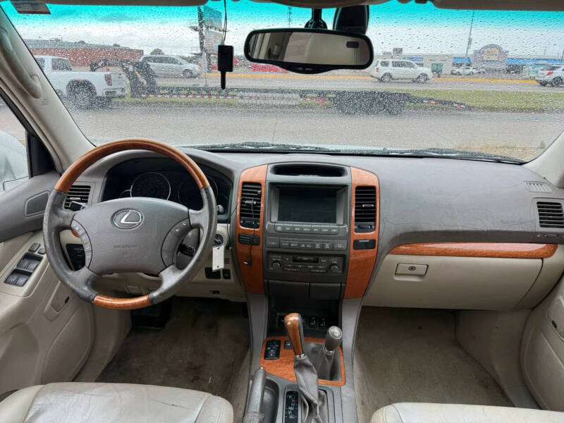 2005 Lexus GX 470