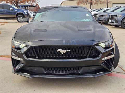 2022 Ford Mustang GT Premium