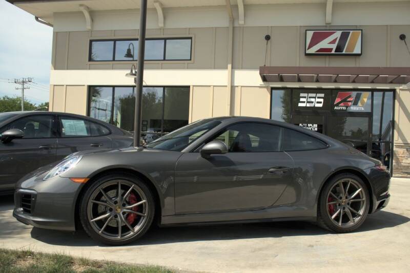 2018 Porsche 911 for sale at Auto Assets in Powell OH