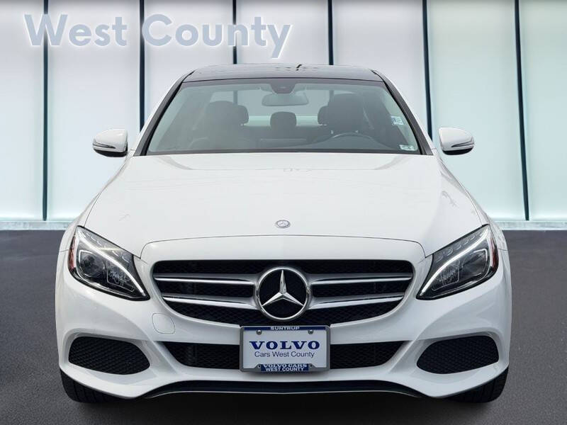 2017 Mercedes-Benz C-Class