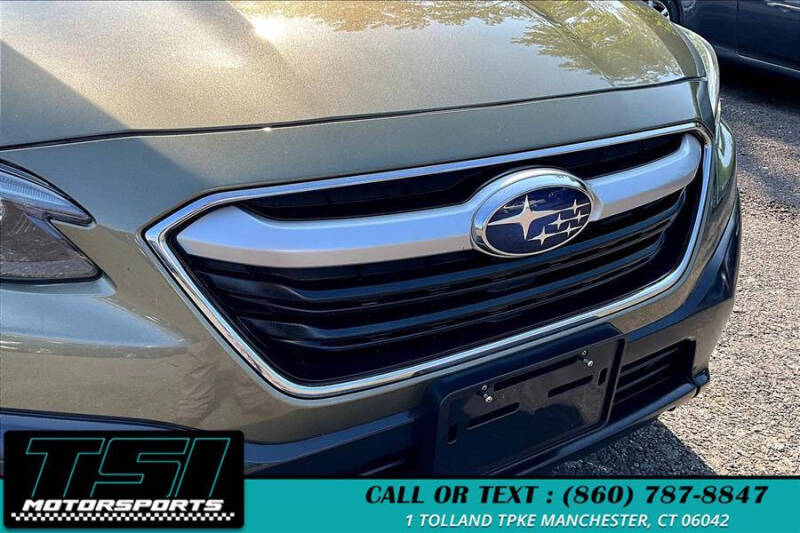 2022 Subaru Outback Premium