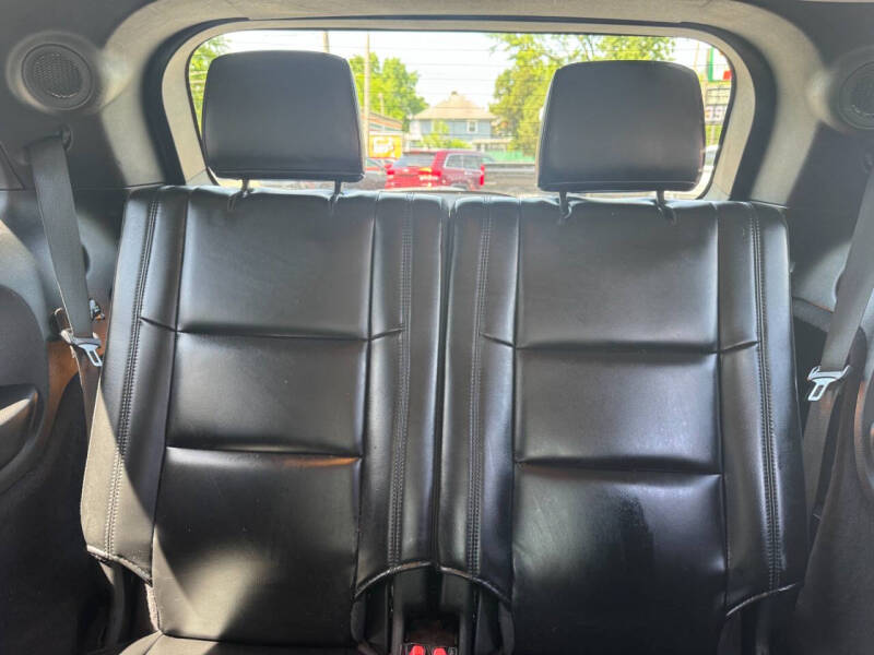 2019 Dodge Durango Citadel