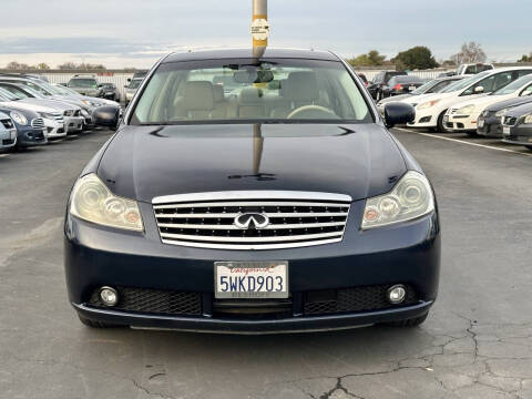 2007 Infiniti M35
