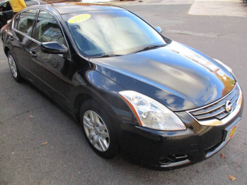 2012 Nissan Altima