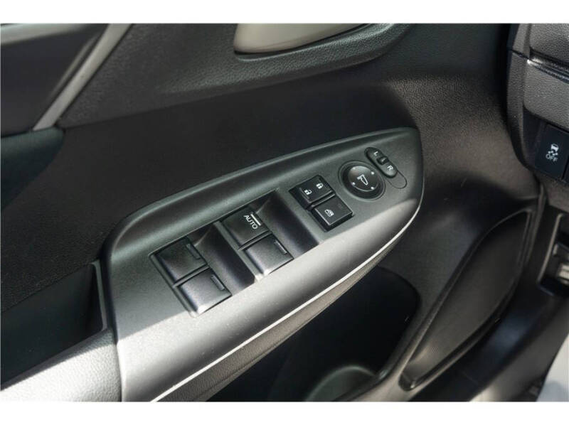 2016 Honda Fit LX