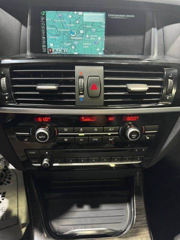 2015 BMW X3 xDrive28i