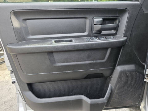 2019 RAM 1500 Classic Tradesman