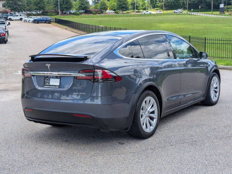 2020 Tesla Model X Long Range