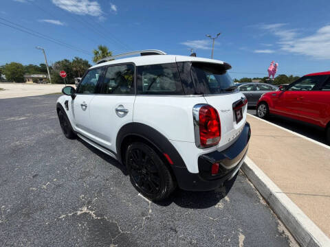 2017 MINI Countryman Cooper S ALL4