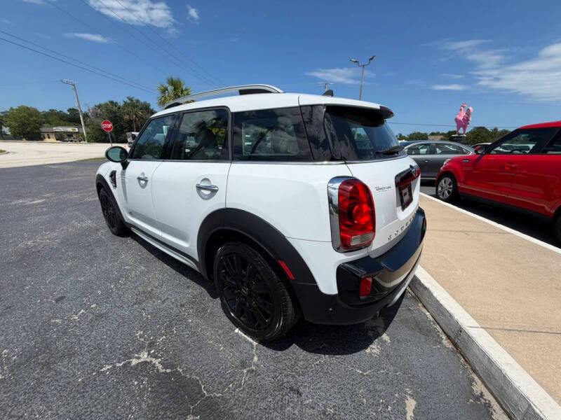 2017 MINI Countryman Cooper S ALL4