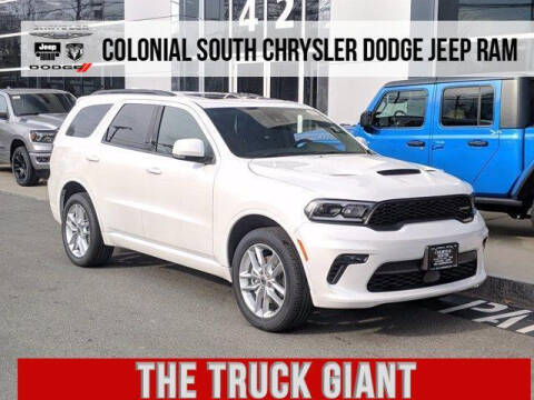2021 Dodge Durango