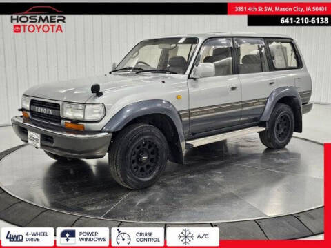 1993 Toyota Land Cruiser For Sale - Carsforsale.com®