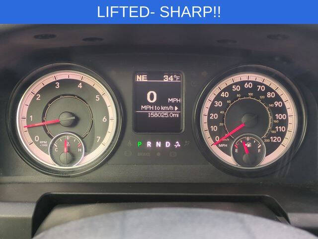 2017 RAM 2500 Tradesman