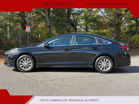 2019 Hyundai Sonata SE