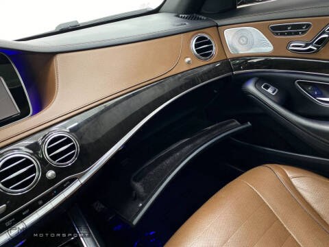 2014 Mercedes-Benz S-Class S 550
