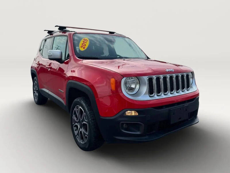 2015 Jeep Renegade Limited