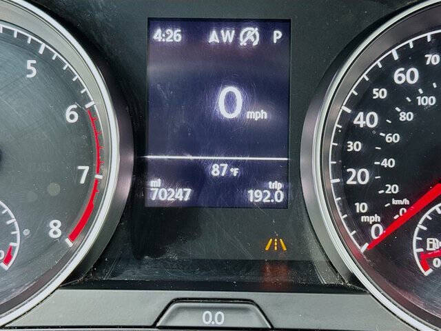 2019 Volkswagen Golf