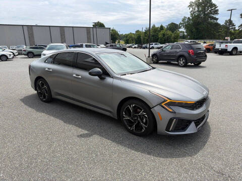 2025 Kia K5