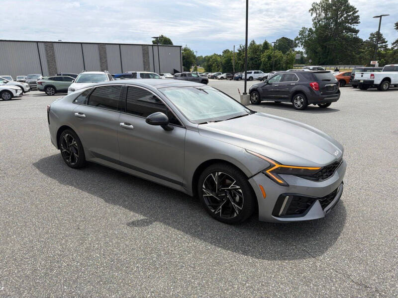 2025 Kia K5