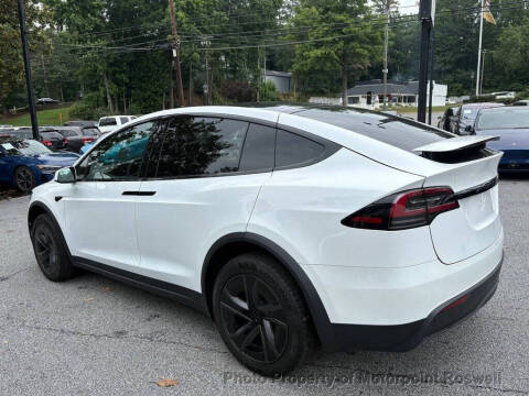 2026 Tesla Model X Plaid