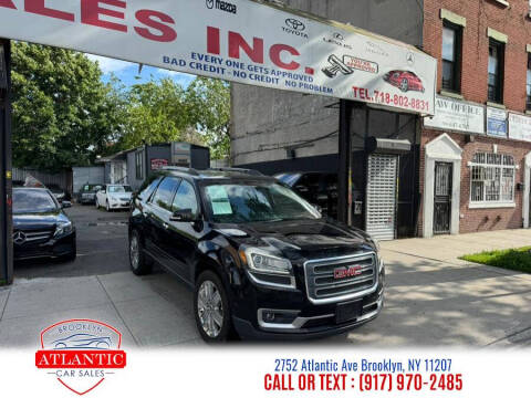 2017 GMC Acadia Limited