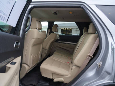 2017 Dodge Durango SXT