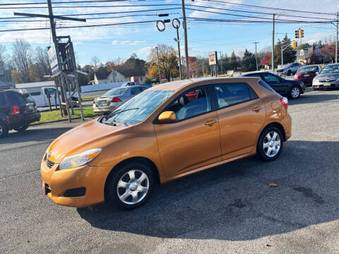2009 Toyota Matrix