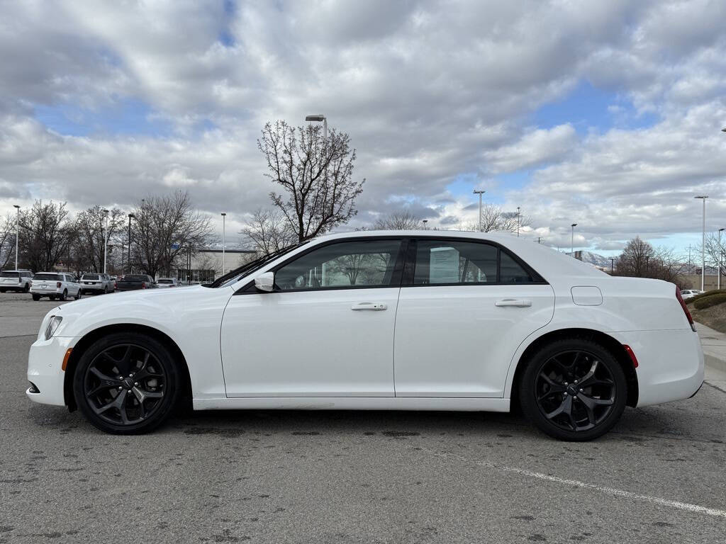 2022 Chrysler 300 for sale at Axio Auto Boise in Boise, ID