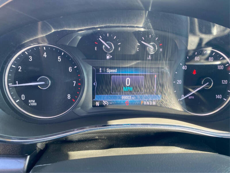 2019 Buick Encore Preferred