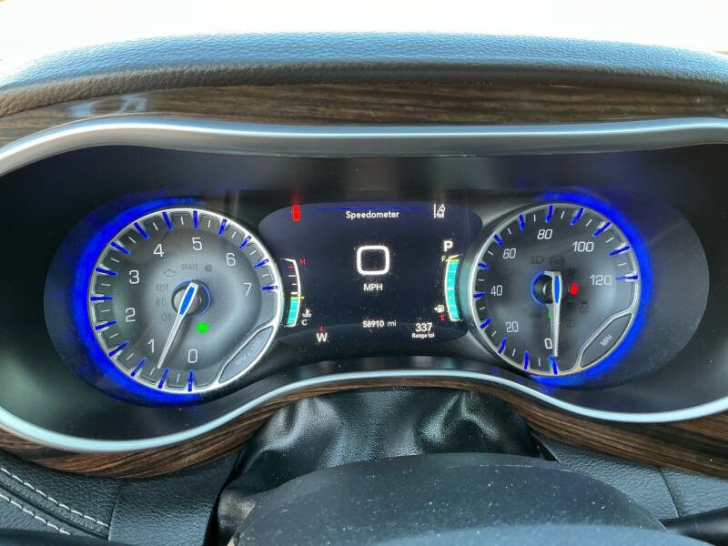 2023 Chrysler Pacifica Limited