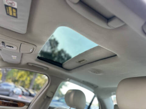 2004 Jaguar XJ-Series XJ8