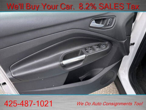 2014 Ford Escape SE