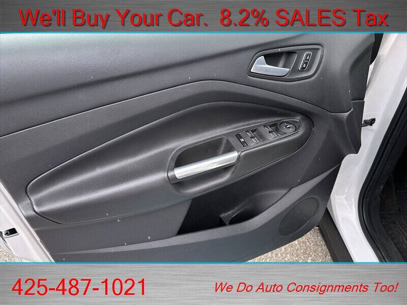 2014 Ford Escape SE