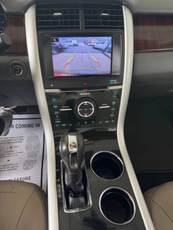 2013 Ford Edge Limited
