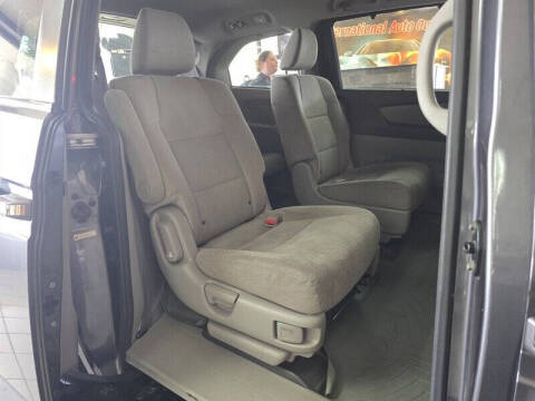 2016 Honda Odyssey EX