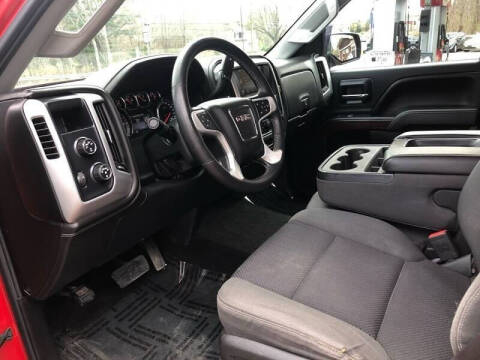2014 GMC Sierra 1500 SLE
