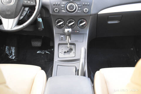 2012 Mazda MAZDA3 i Grand Touring