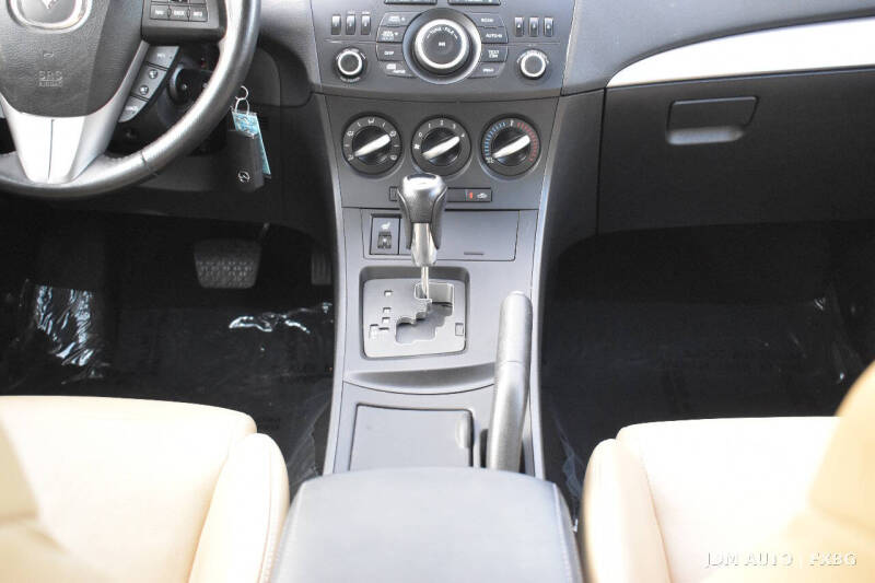 2012 Mazda MAZDA3 i Grand Touring