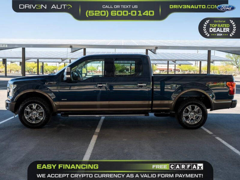 2015 Ford F-150