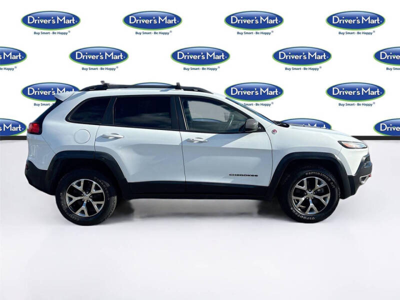 2016 Jeep Cherokee Trailhawk