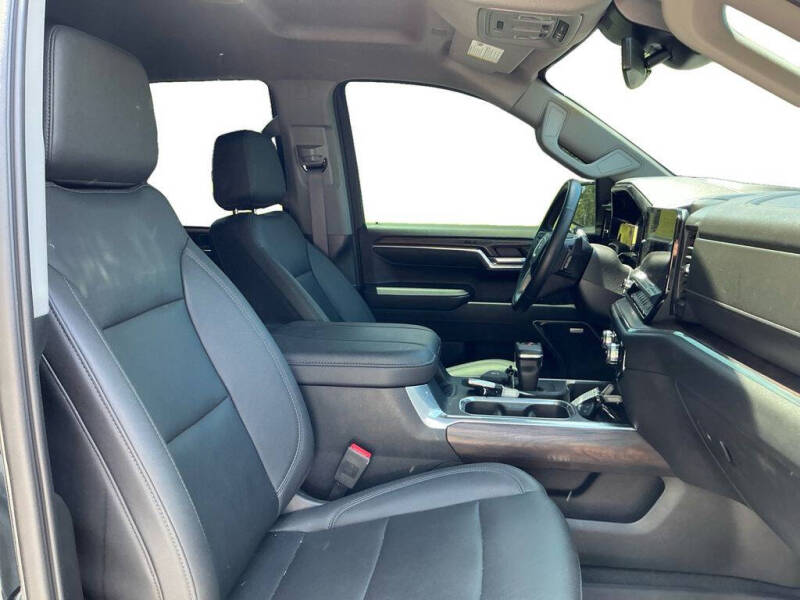 2023 GMC Sierra 1500