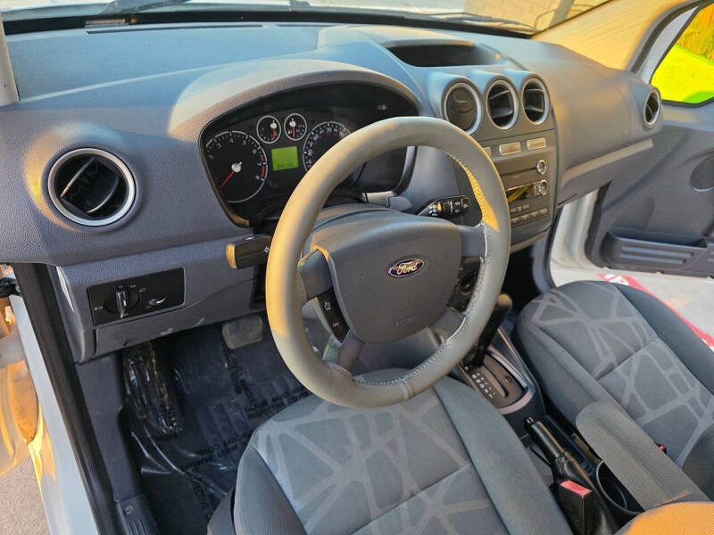 2012 Ford Transit Connect XLT Premium