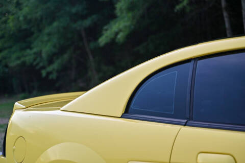 2003 Ford Mustang SVT Cobra