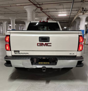 2014 GMC Sierra 1500 SLE