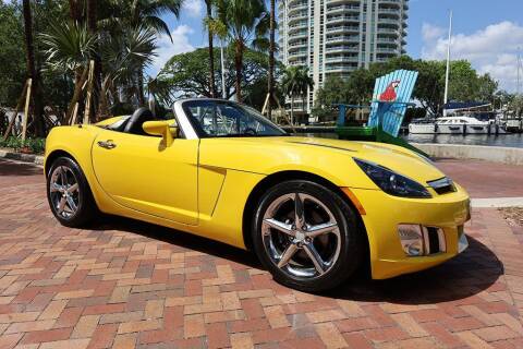 2008 Saturn SKY for sale at Choice Auto Brokers in Fort Lauderdale FL